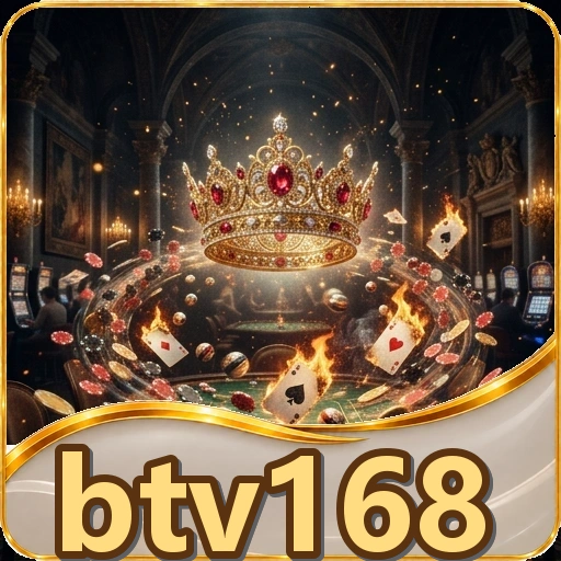 Ikon btv168 untuk katalog e-gaming Android